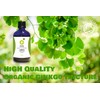 Organic Herbal Remedies 100ml Ginkgo Biloba Tincture