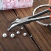 LEONTOOL Long Bending Radio Pliers, Long Pliers, Long Reach Pliers,