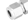 Stainless Steel Check Valve BSPP Female Thread One Way Valve