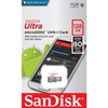 SanDisk Ultra 128GB microSDXC Memory Card (2 Pack) UHS-I Class