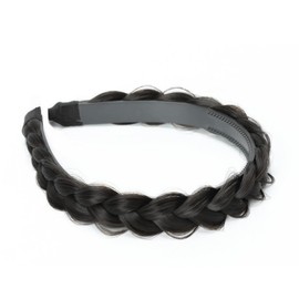 Zixui Braid Headband, Hair Ornament, For Easy Hair Arrangement
