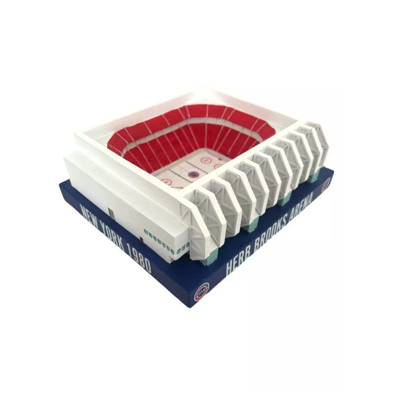 Lowsportgear.com Herb Brooks Arena Lake Placid Replica Stadium Figurine