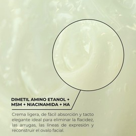 B NATURAL SPA - Lifting facial crema, crema reafirmante y tensora