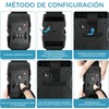 Mythya Correas de Equipaje, Correas de Equipaje para Veliz, TSA