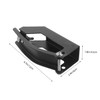 Outanaya 4Pcs Car Roof Rack Clamps Mounting Brackets for Cargo
