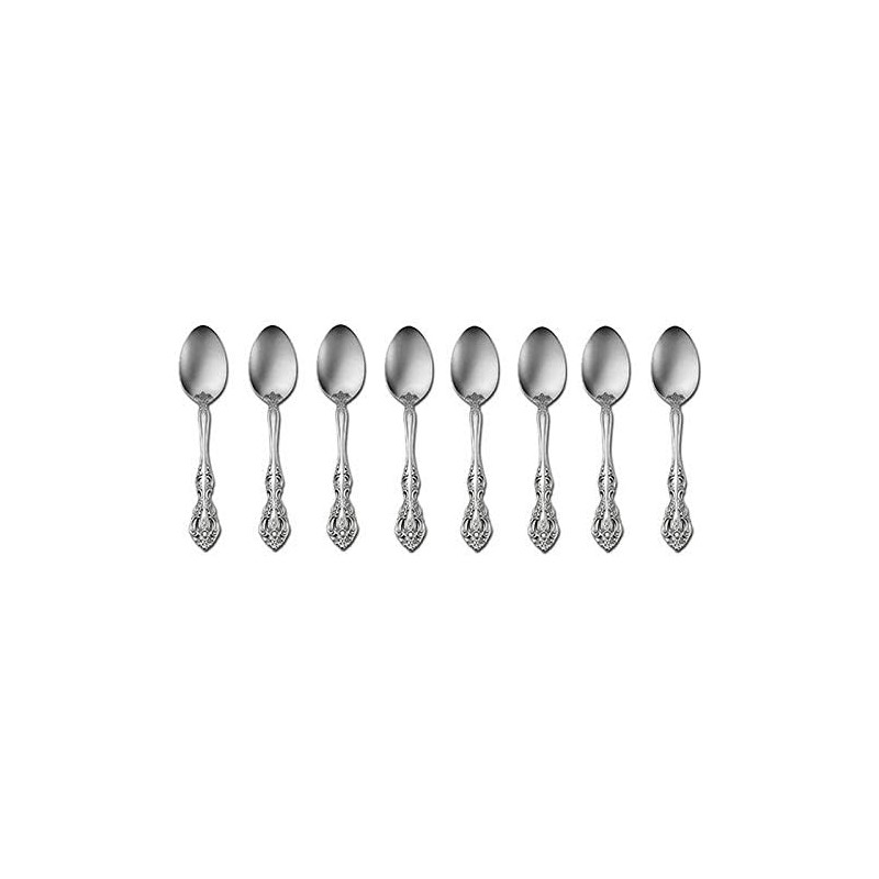 Oneida Michelangelo Teaspoon, Set of 8