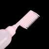 UNVOJL 2 Pack Root Comb Applicator Bottle Hair Dye Dispensing