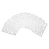 12Pcs Paint Stencils A4 Characters Animals Plants Safe Poisonless Durable