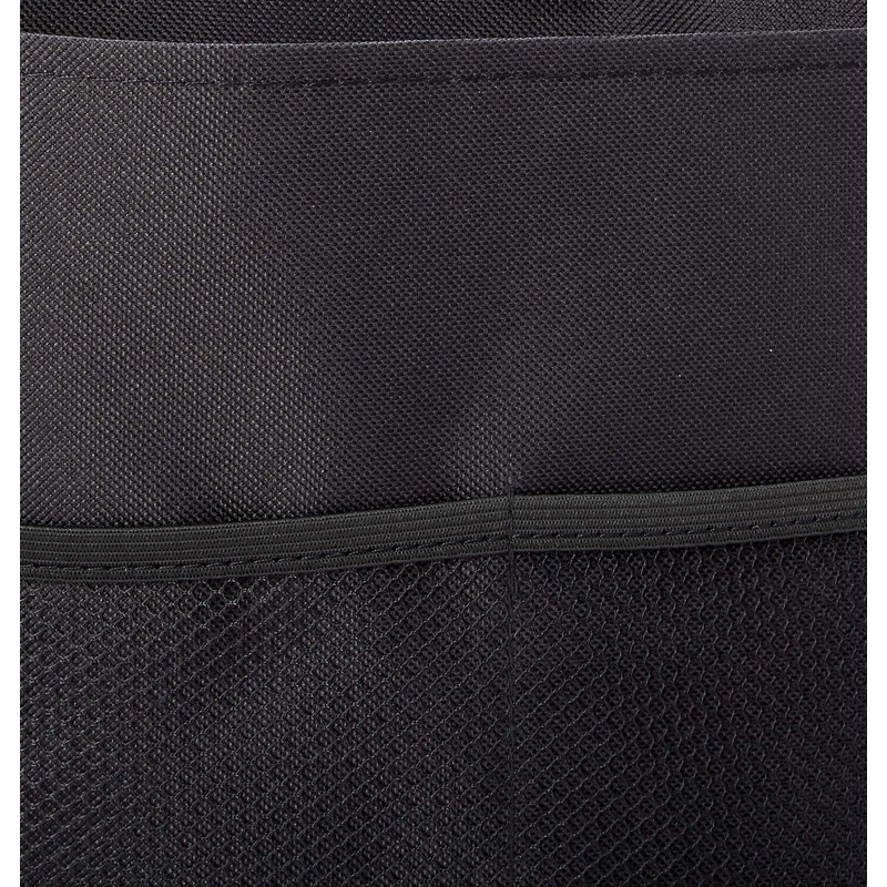 Island Umbrella Island Retreat Hammock Organizer, Black