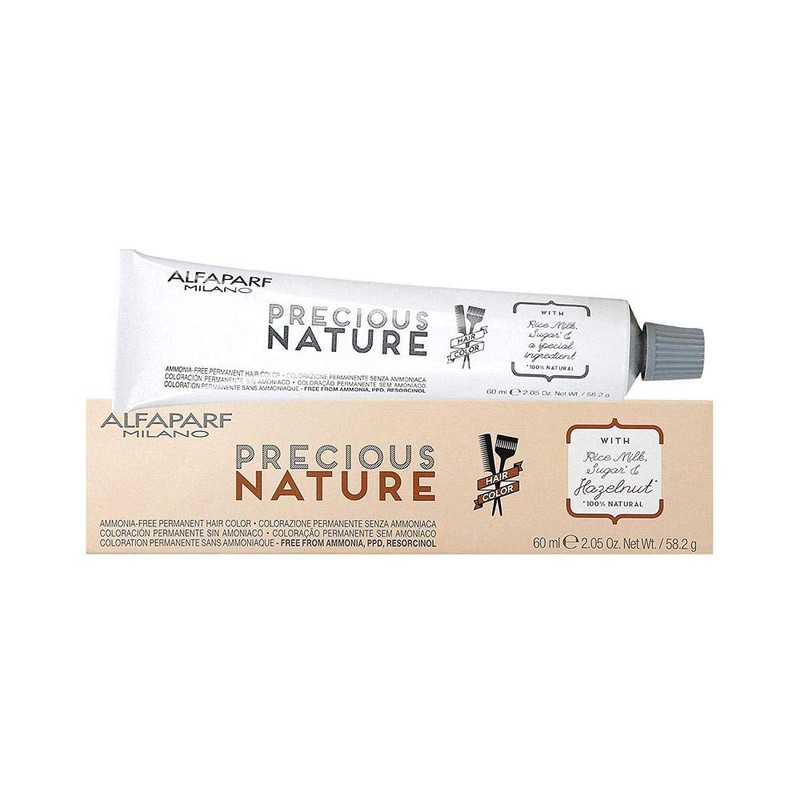 Alfaparf Milano Precious Nature Cold Brown Tones 9.1 Light Blonde