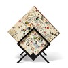MODERN VINYL Record Storage Racks - Easy Assembly Vinyl Record