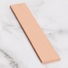 ECSiNG 4PCS T2 Copper Flat Bar Straight Rod 105mm x