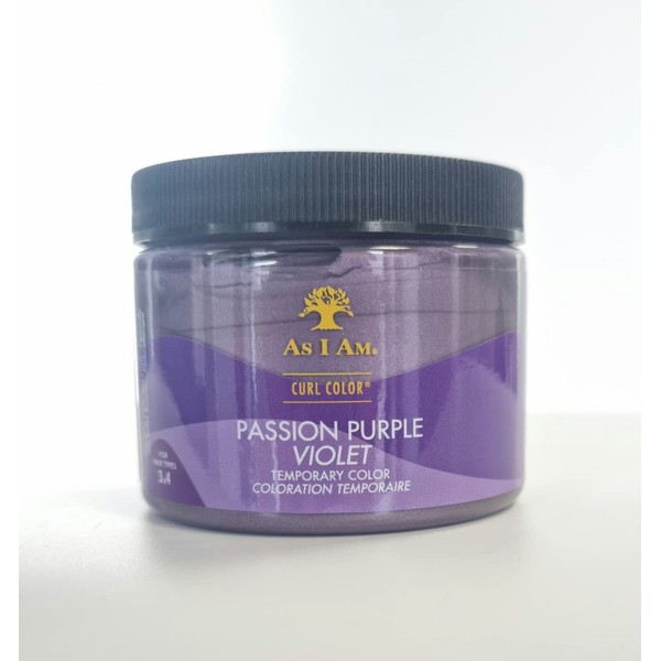 As i Am Curl Color Passion Purple 170 ml