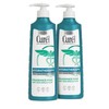 Curel Hydra Therapy In Shower Lotion, Wet Skin Moisturizer for