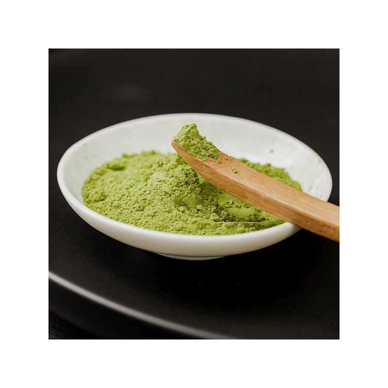Urijon 친환경 유기농 녹차가루 300g / 가루 녹차 분말 팩