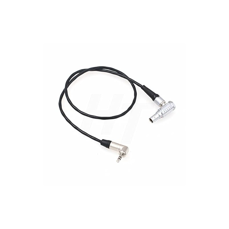 HangTon Zaxcom IFB Timecode Sync Cable TRS 3.5 mm Tentacle