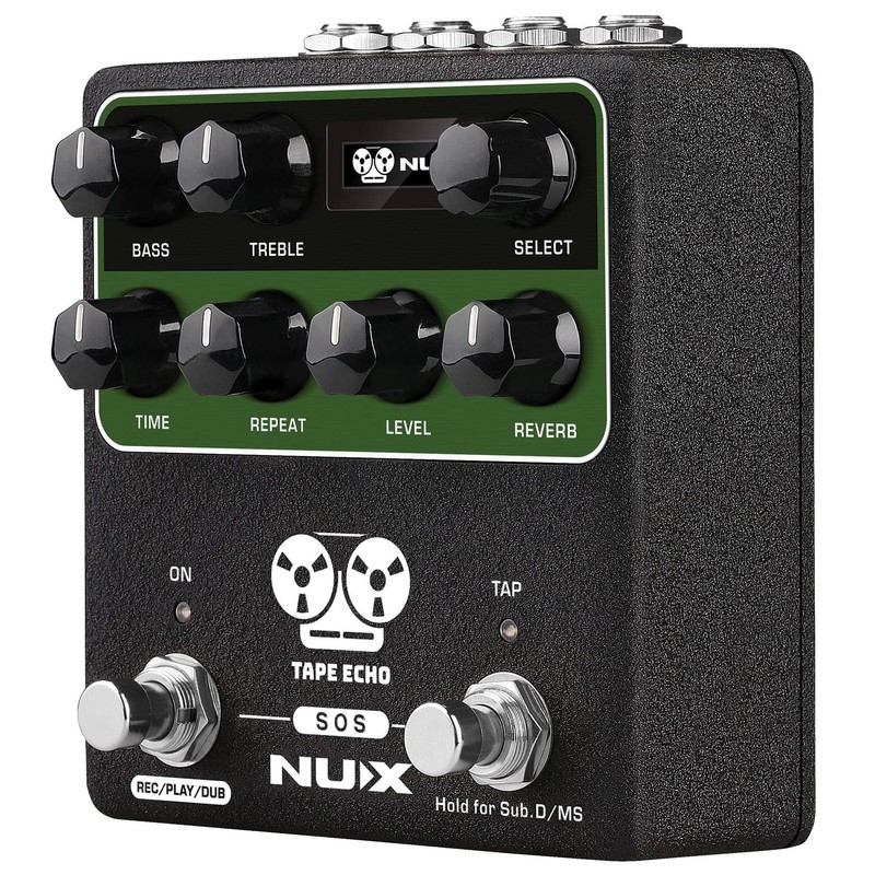NUX/TAPE ECHO Tape Echo