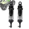 Tbest RC Shock Absorber Damper 2 Pieces Aluminum Alloy 1:18