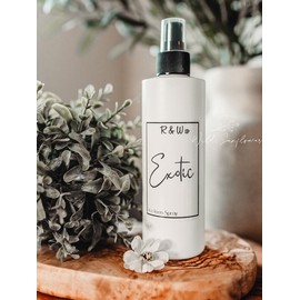 8oz Highly Scented Room Spray:_Mahogany Coconut