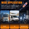 AWBLIN Automotive Test Light 3-72V DC Digital Light Tester with