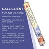 1 X Call Client - 120 Sticks Box - Hem