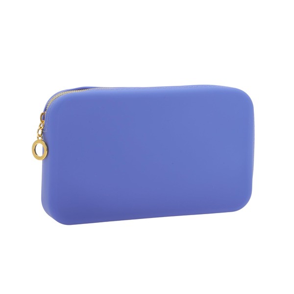 CAPASTEC Portable Makeup Brush Organiser for Travel, Large Cosmetic Bag