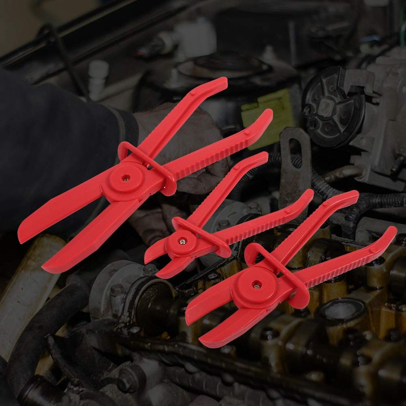 Pratical Hose Line Clamp Plier, Line Clamp Plier, Nylon for