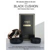ANJO PROFFESIONAL BLACK CUSHION+REFILL SET [ANJO] Professional Black Cushion SPF