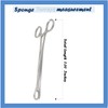 DDP - Forceps - Self Locking, Sponge, 7in