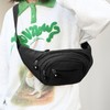 Mayoii Bumbags for Ladies, Fanny Pack for Women Men with