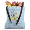 Amalfi Coast Lemons, Amalfi Italy Tote Bag