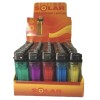 Unbranded Solar Lighters - 100 Disposable Lighters