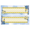 Eureka 843246 S'Cool Era Tented Student Nameplates for Classrooms and