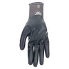 Simply MUD Women's Daisy Printed Nitrile Coated Palm Garden Gloves,