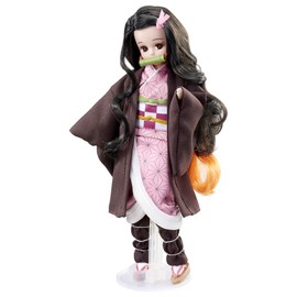Licca-chan Doll Demon Slayer Nezuko Kamado x Licca-chan