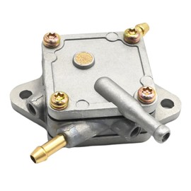 Aynaxcol 72021-G01 Golf Cart Fuel Pump, Replacement for EZGO Clays Car 1994-2003 Replacement for EZGO 875 Cargo Carriers, Replaces S5148