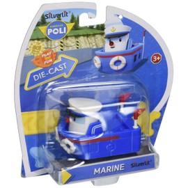 Robocar Poli Toy - Marine (Diecasting/Non-Transformer)