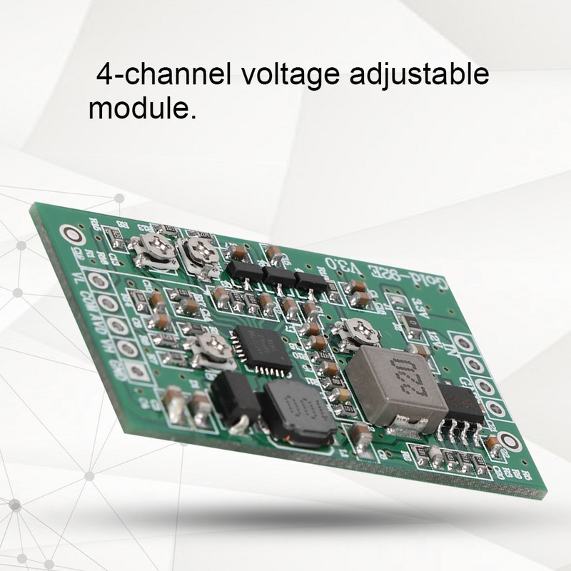 Boost Board Module LCD TCON Board VGL VGH VCOM AVDD