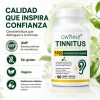 Gwynne Alivio Del Zumbido En Los Oídos 1200mg Tinnitus Relief