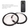 Panoramic Lens Protection Cover Front Back Dual Adhesive Lens Guard