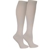 Truform Truform Compression Socks, 30-40 mmHg, Men's Dress Socks, Knee