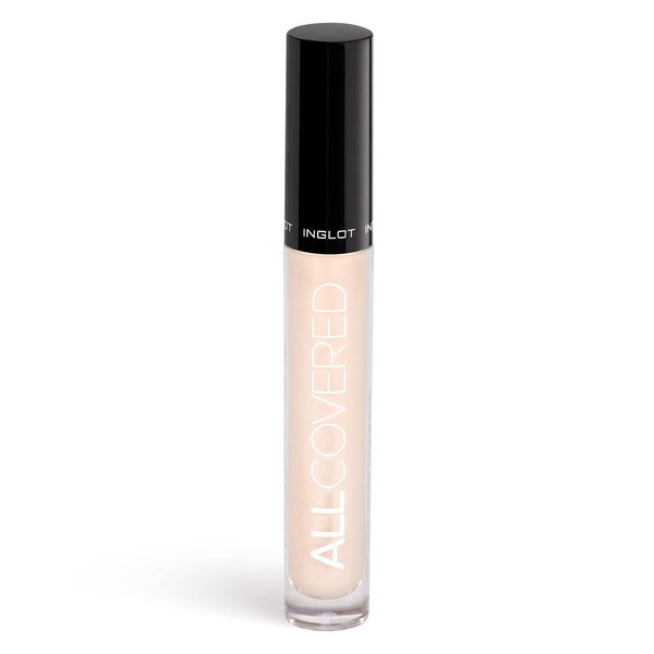 Inglot All Covered Under Eye Concealer, Designed for Sensitive Skin