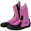 Diving 5 mm erugobu-tu (Zippered Boots) Ergo Boots