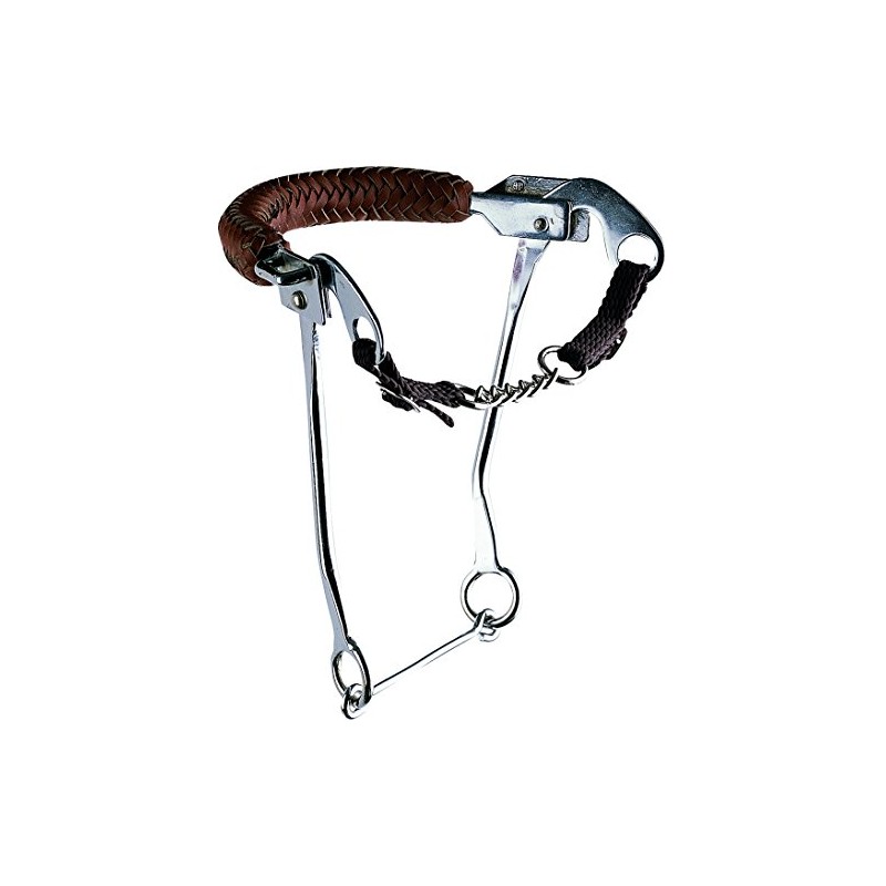 Sprenger 4214300056 Hackamore Rust-Proof Stainless Steel 56
