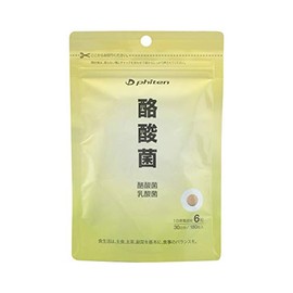 ファイテン 酪酸菌 54g(300mg×180粒) 1個