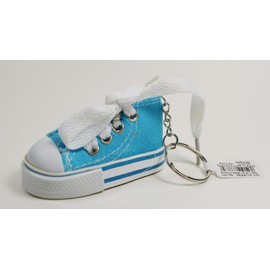 Rhode Island Novelty 3 Inch Sneaker Keychains Lot of 12 Assortments May Vary