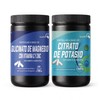IsaaQuim Dúo Glicinato de Magnesio con Vitamina C y Zinc