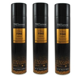 BL Tresemme Hairspray Ultra Fine Pro Locktech 14.6oz X 3 Packs