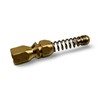 M&M Smartek High Pressure Nozzle for Pipe Cleaning - Stainless