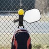 CJZMBSTY Paddle Bag Fence Hook, Court Storage Hanger for Paddles